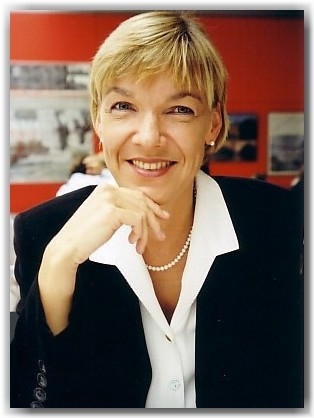 Sylvia Bonitz: <br>Bürgermeisterkandidatin von Bad Iburg