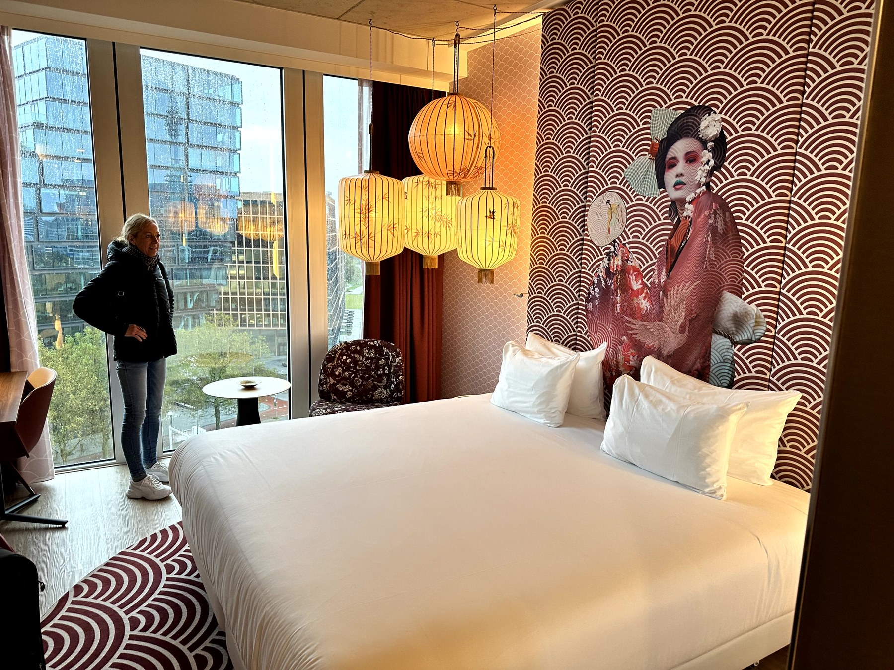 Anreise & nhow Amsterdam RAI