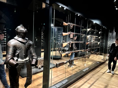 Museumsviertel und südliche Grachten