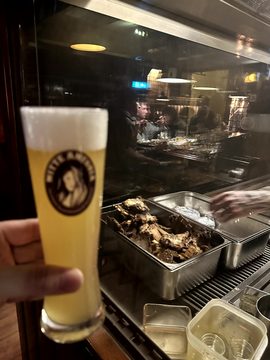 Letzter Abend in Amsterdam
