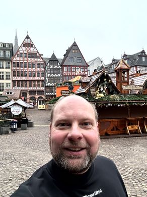 Morgenrunde am Main und durch die Innenstadt
