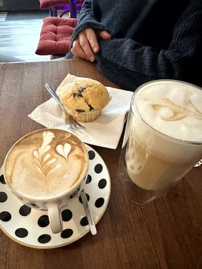 Letztes Frühstück vor der Heimreise