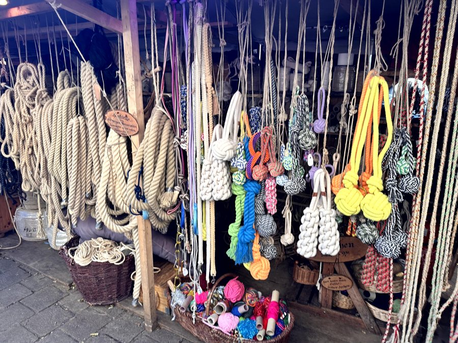 Samstag in Bremen – Anreise, Parkhotel und Weihnachtsmarkt
