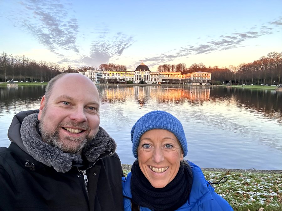 Samstag in Bremen – Anreise, Parkhotel und Weihnachtsmarkt