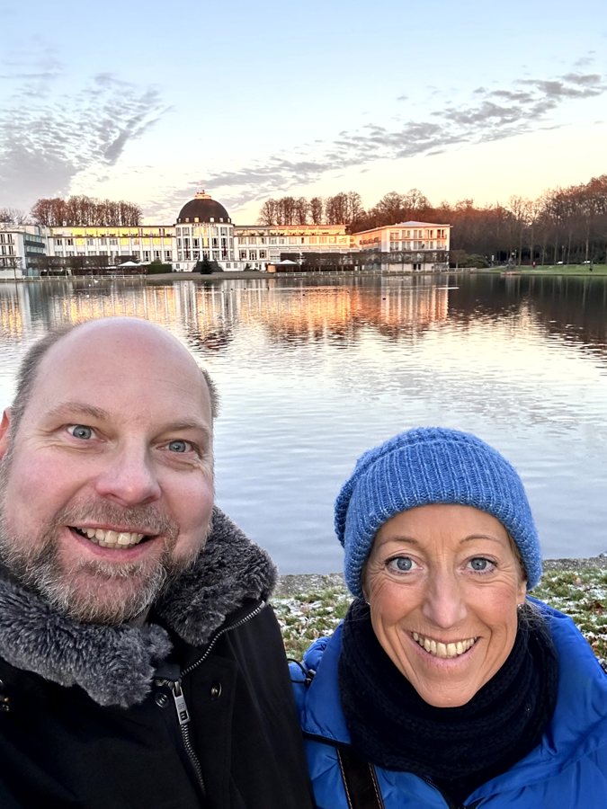 Samstag in Bremen – Anreise, Parkhotel und Weihnachtsmarkt