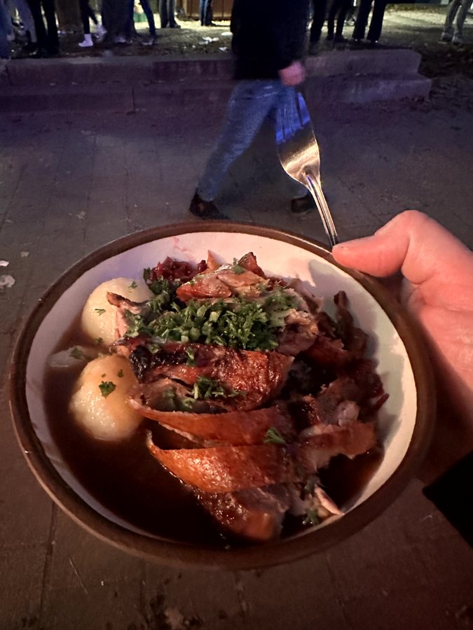 Samstag in Bremen – Anreise, Parkhotel und Weihnachtsmarkt