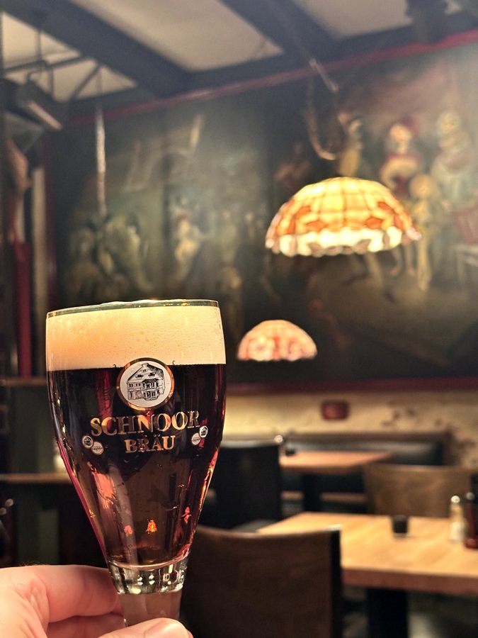Samstag in Bremen – Anreise, Parkhotel und Weihnachtsmarkt