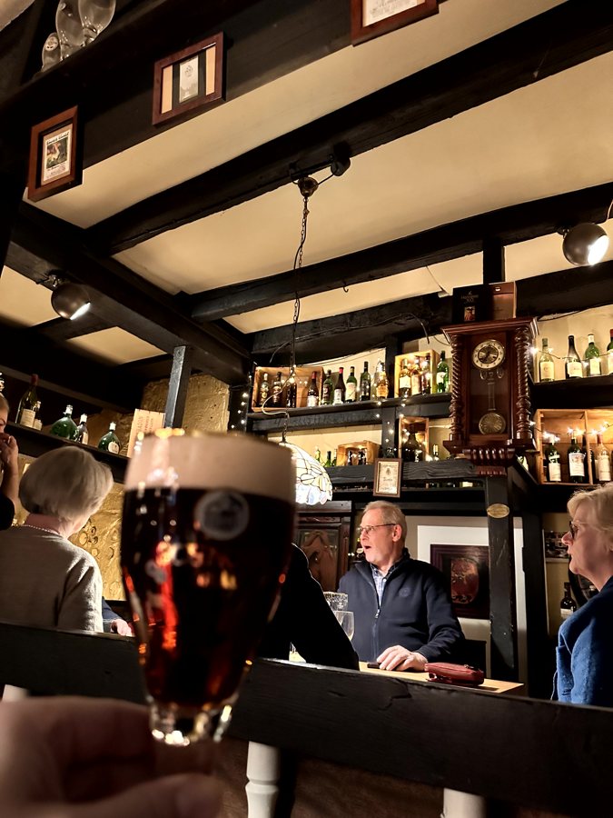 Samstag in Bremen – Anreise, Parkhotel und Weihnachtsmarkt