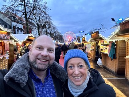 Ankommen rund um Grand-Place