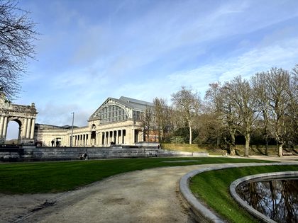 Parc du Cinquantenaire und Museumsviertel