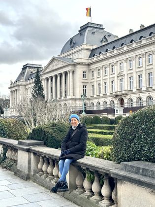 Zurück Richtung Zentrum