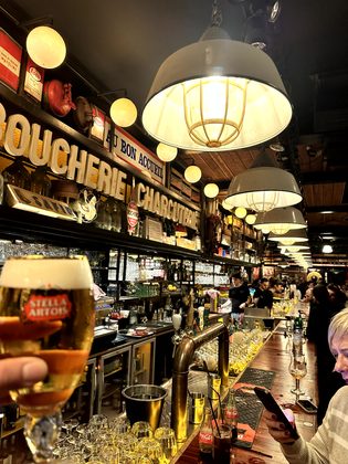Bars und Ausklang in der Innenstadt