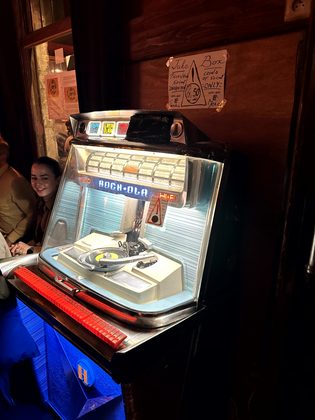 Bars und Ausklang in der Innenstadt