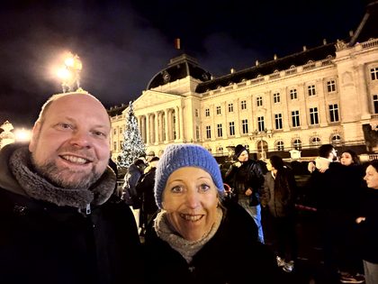 Auf dem Weg zum Jahreswechsel