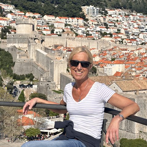 Pause in der Altstadt und weiterer Rundgang