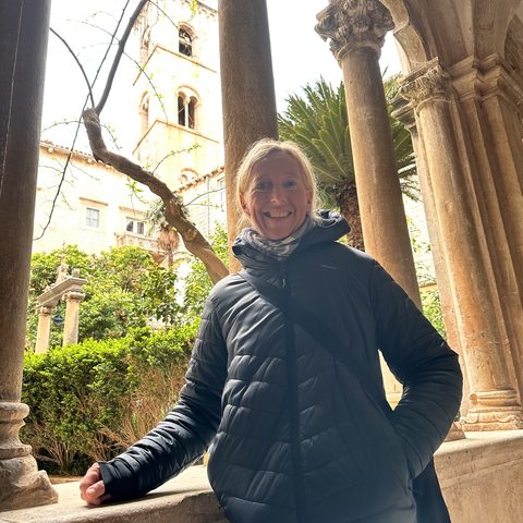 Altstadt, Innenhöfe und historisches Dubrovnik
