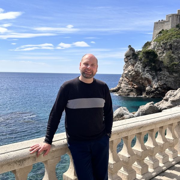 Erste Runde durch die Altstadt und am Meer
