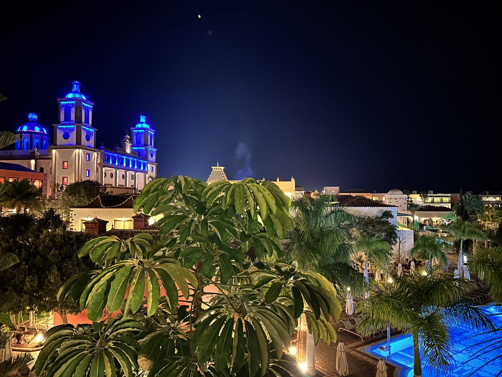 26.04.2024 – Anreise & Lopesan Villa del Conde