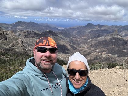 Ausflug zum Roque Nublo