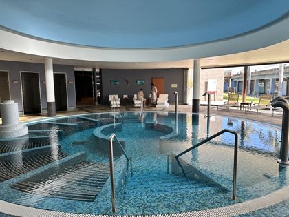Resorttag im Lopesan Villa del Conde