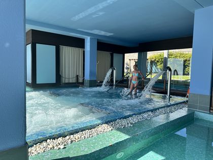 Resorttag im Lopesan Villa del Conde