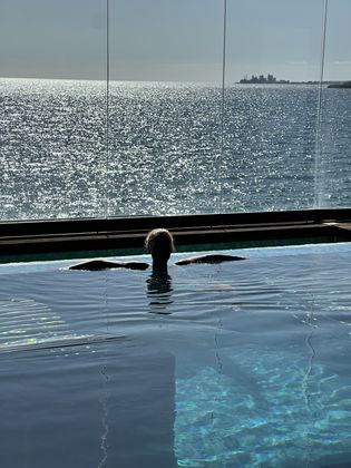 Resorttag im Lopesan Villa del Conde