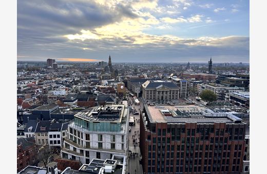 Erste Runde durch die Altstadt