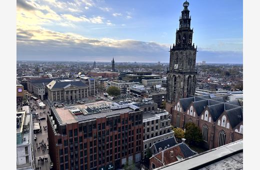 Erste Runde durch die Altstadt