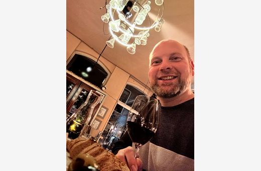 Später Abend rund um Innenstadt und Hotel