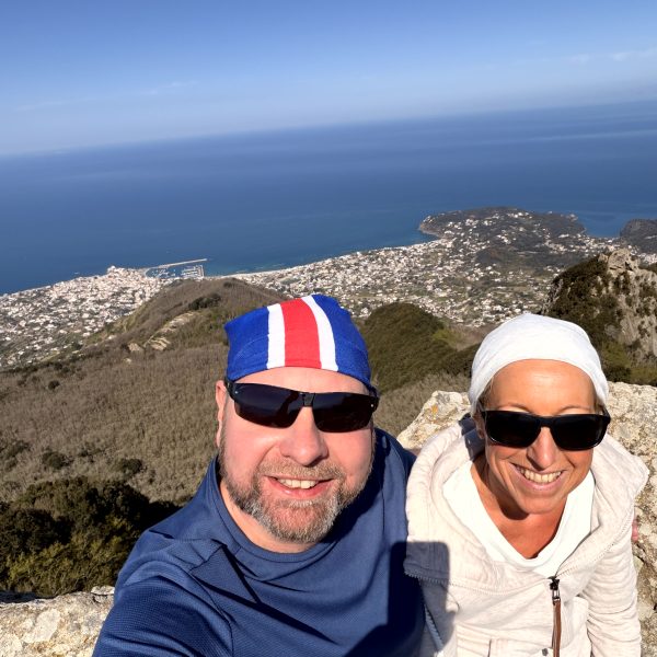 Aussichten über Ischia