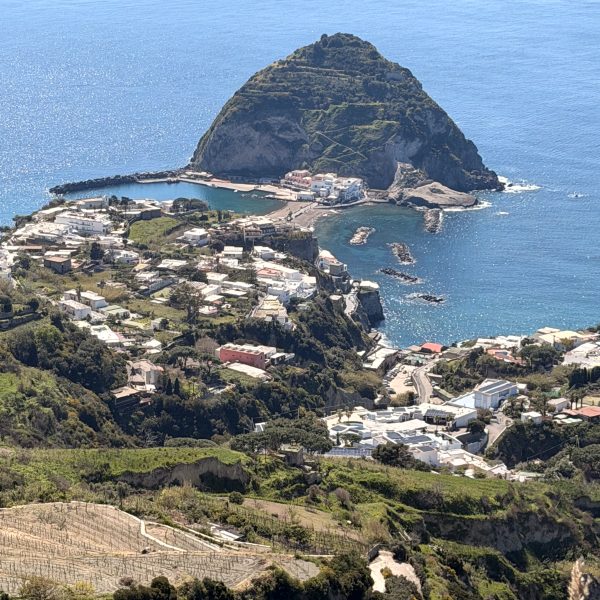 Aussichten über Ischia