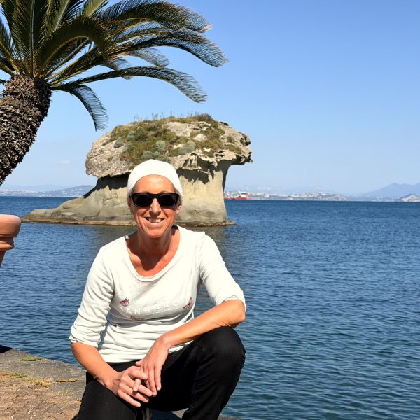 Forio und Westseite der Insel