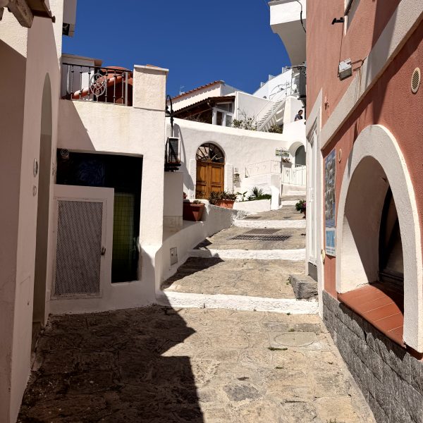 Küstenweg Richtung Sant’Angelo