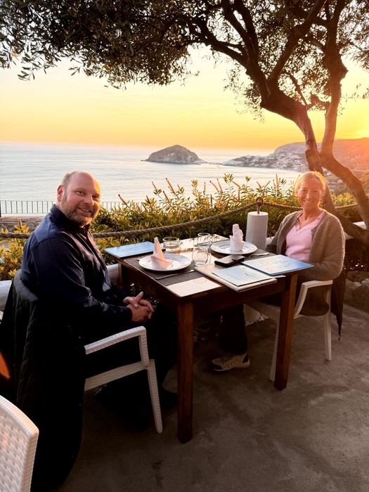 05.04.2026 – Maronti, Wanderung & Abendessen am Meer