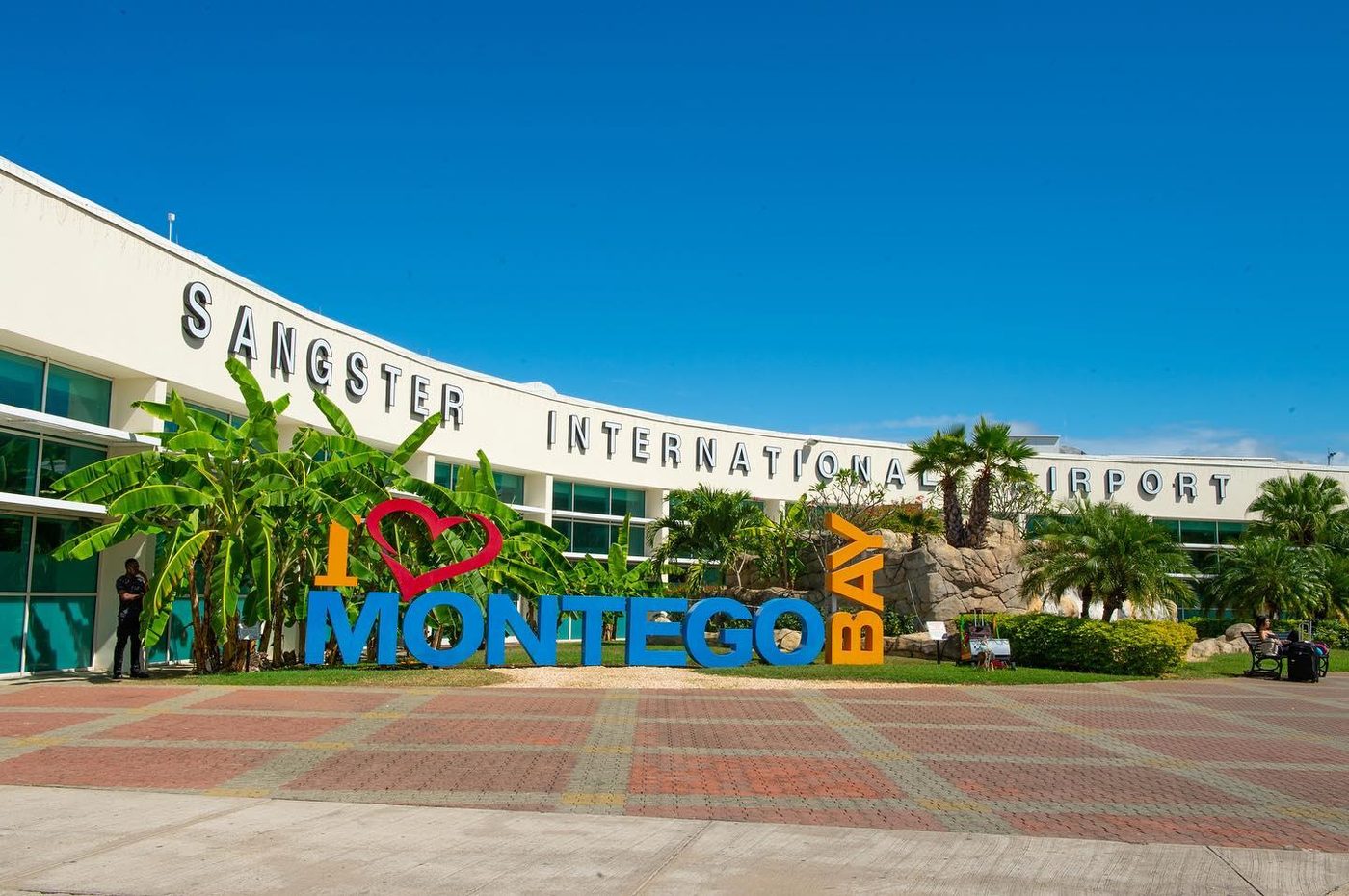 17.–18.07 · Montego Bay