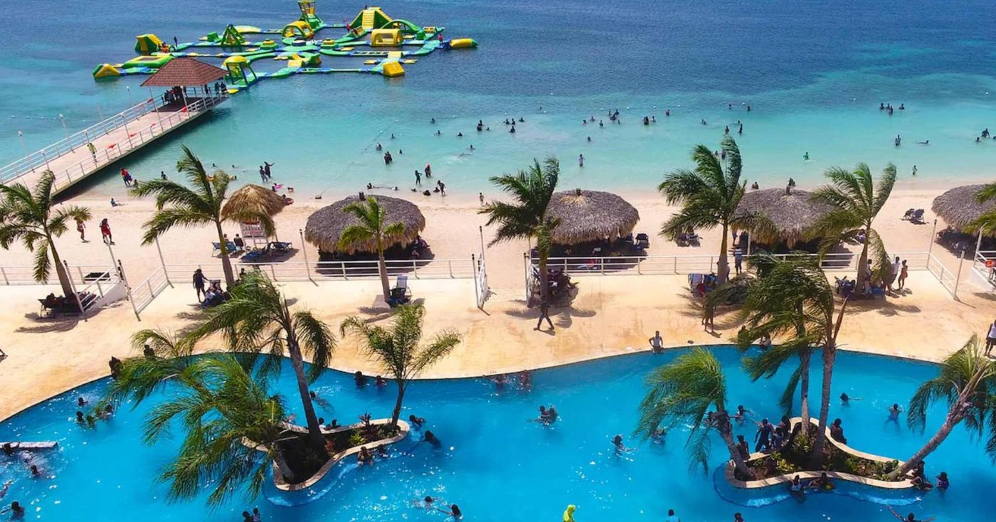 26.–27.07 · Ocho Rios