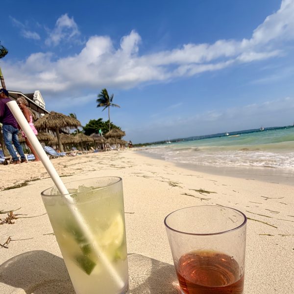 Ankommen im Sandals Negril und erster Rundgang