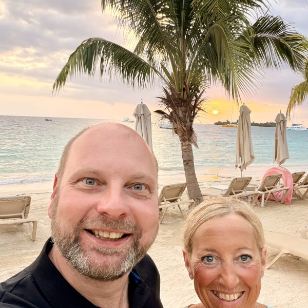 Ankommen im Sandals Negril und erster Rundgang