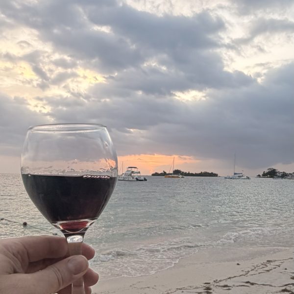 Ankommen im Sandals Negril und erster Rundgang