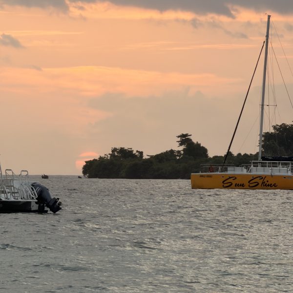 Ankommen im Sandals Negril und erster Rundgang