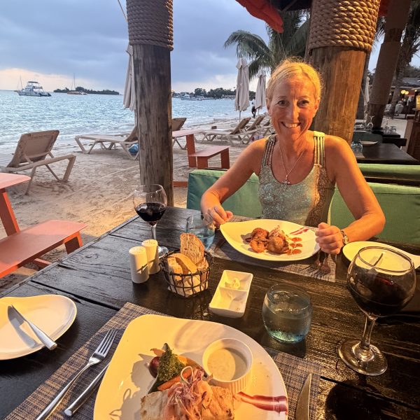 Ankommen im Sandals Negril und erster Rundgang
