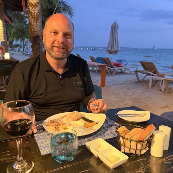 Ankommen im Sandals Negril und erster Rundgang