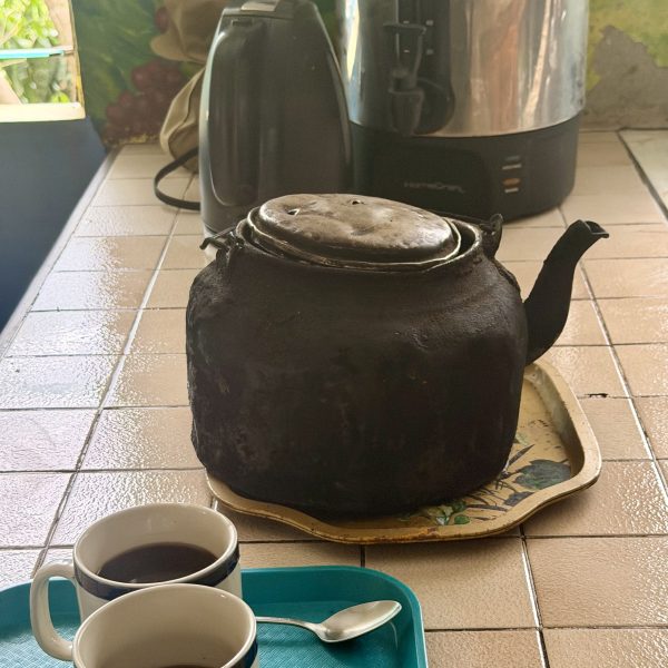 Durch die Blue Mountains und zwei Kaffeeplantagen