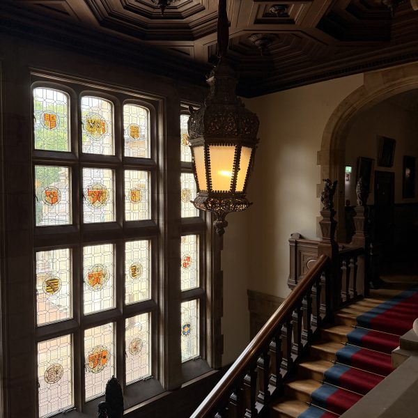 Ein Reiseauftakt im Schlosshotel Kronberg
