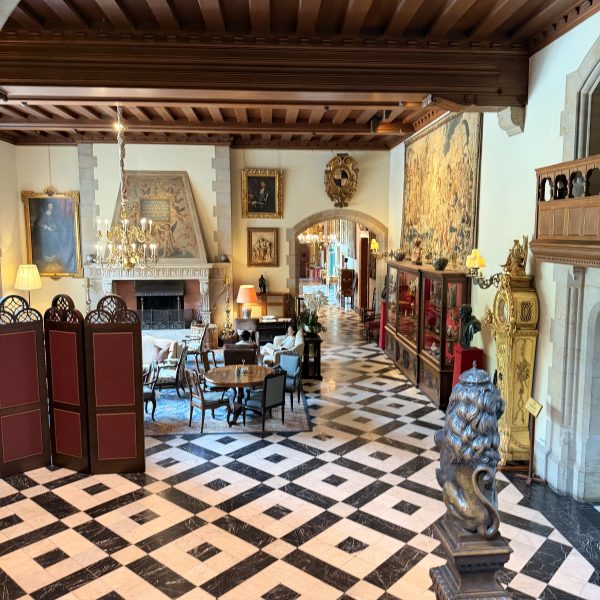 Ein Reiseauftakt im Schlosshotel Kronberg
