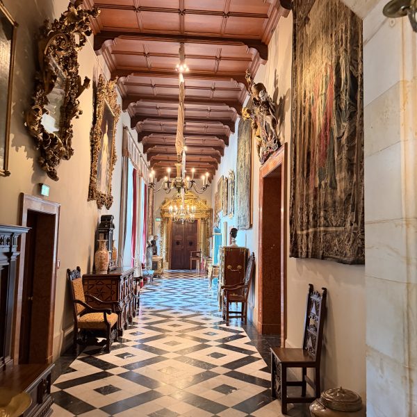 Ein Reiseauftakt im Schlosshotel Kronberg