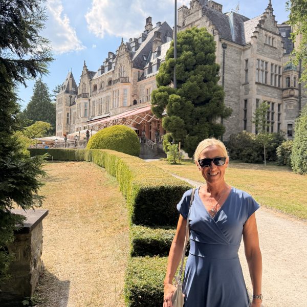 Ein Reiseauftakt im Schlosshotel Kronberg