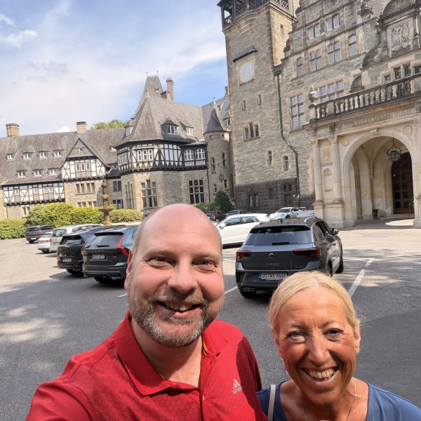 Ein Reiseauftakt im Schlosshotel Kronberg