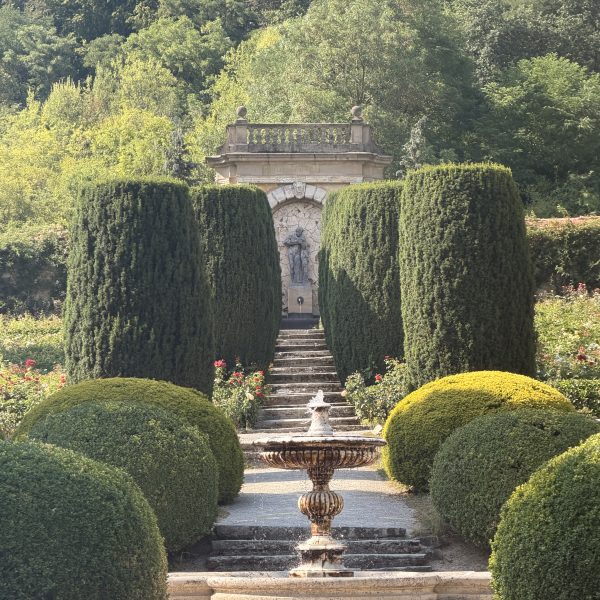 Ein Reiseauftakt im Schlosshotel Kronberg
