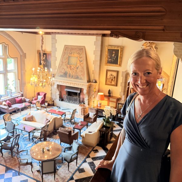Ein Reiseauftakt im Schlosshotel Kronberg